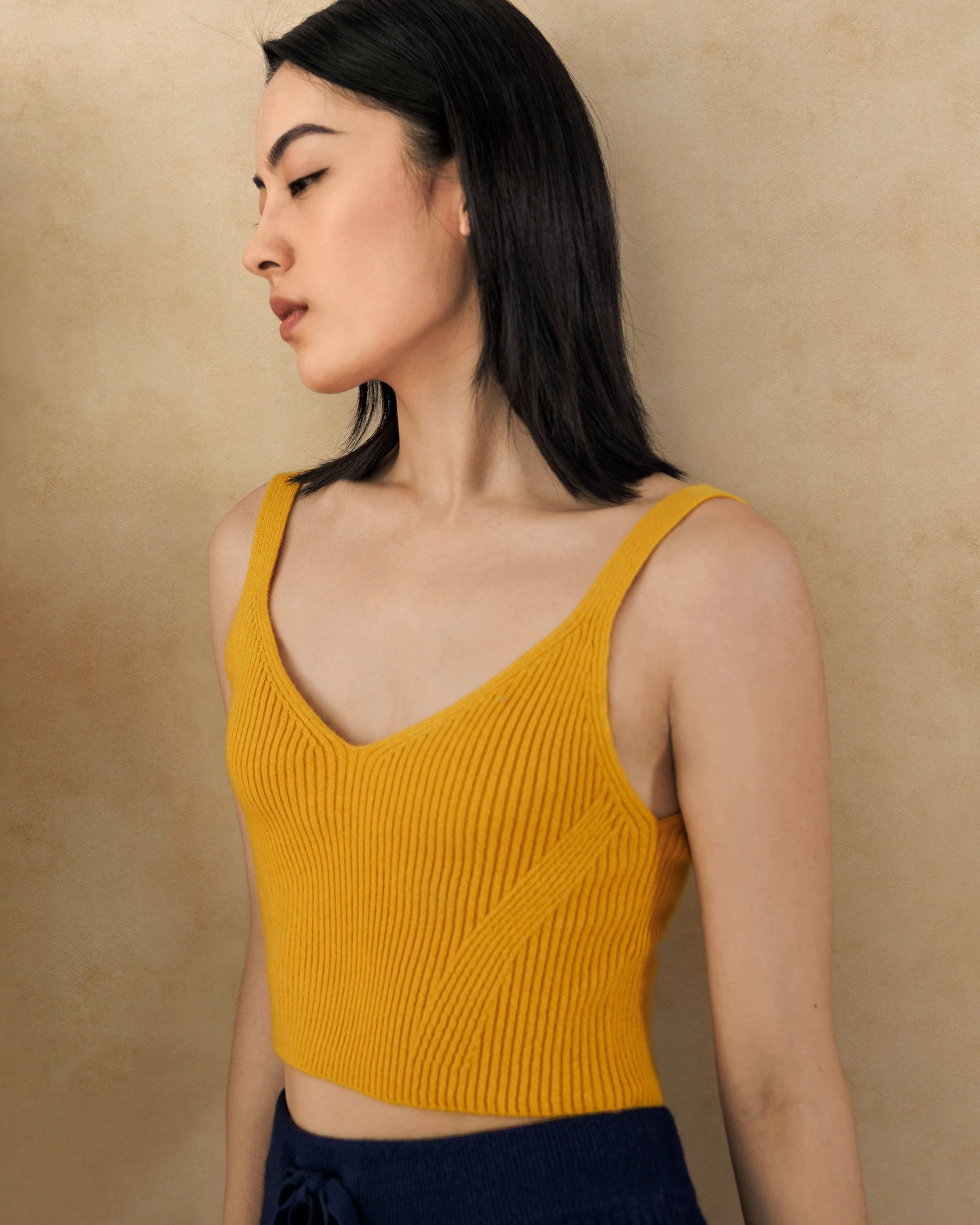 Cashmere Crop Tank - Image 14