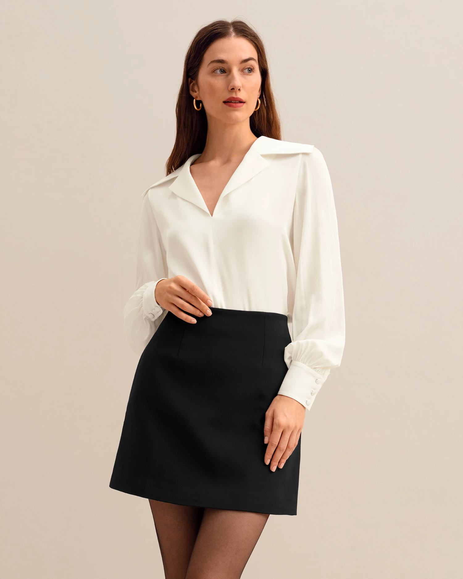 The Cervina Blouse - Image 8