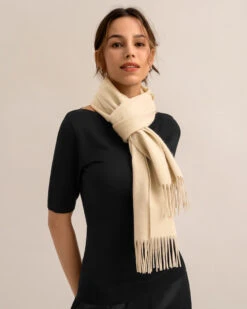 Cashmere Scarf