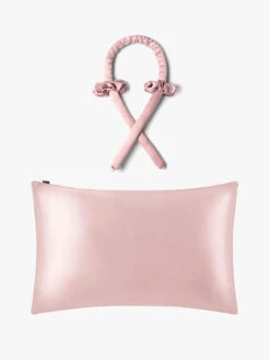 Essential Silk Beauty Set For Hair