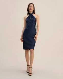 The Anna Cocktail Dress