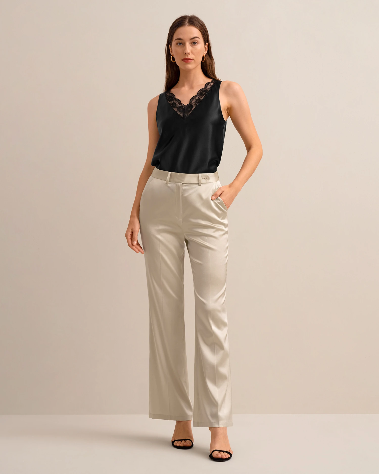 The Albo Micro-Flare Pants - Image 8