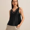 The Armeria Lace Tank