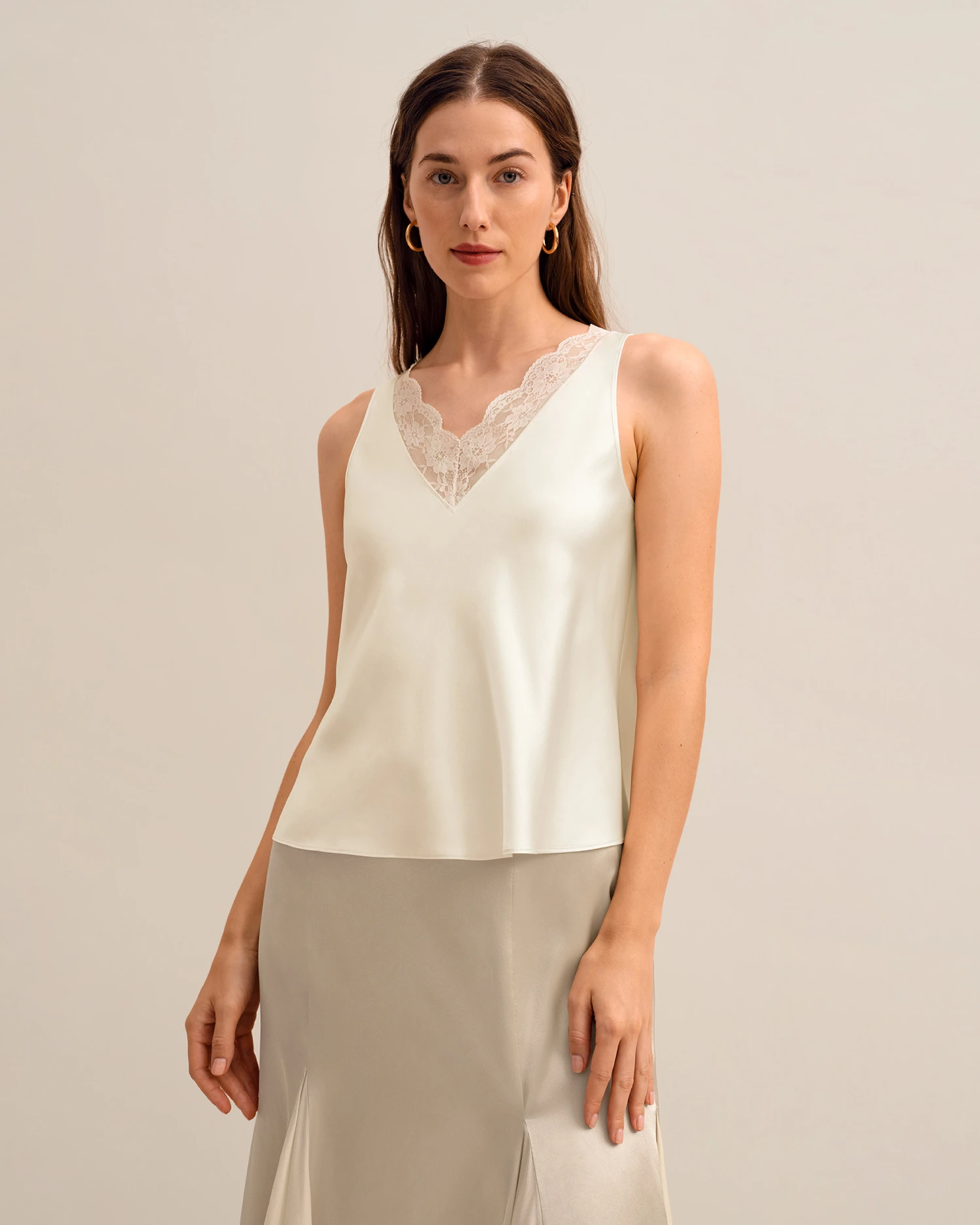 The Armeria Lace Tank - Image 5