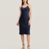 For All Occasions In Silk Cami Dress For Women