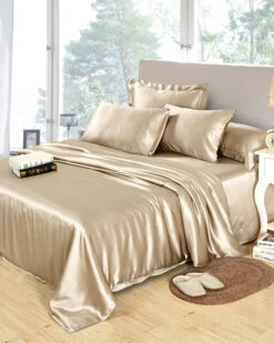 25 Momme Seamless Luxury Duvet Covers