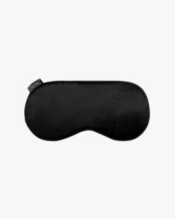 22MM Silk Sleep Eye Mask With Wide Elastic Band