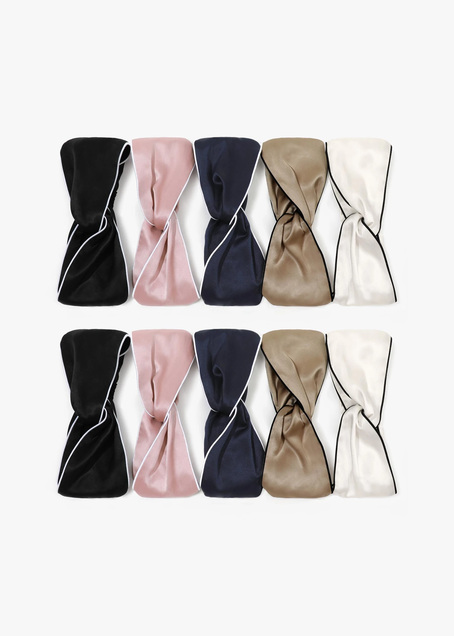 Silk Headbands For Women - Image 6