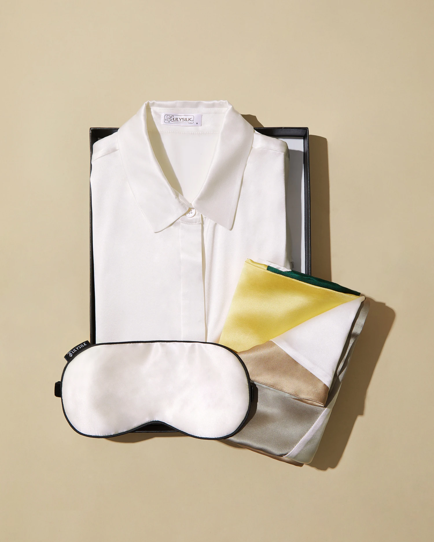 24 Hour Care: #1 Shirt + Sleep Collection