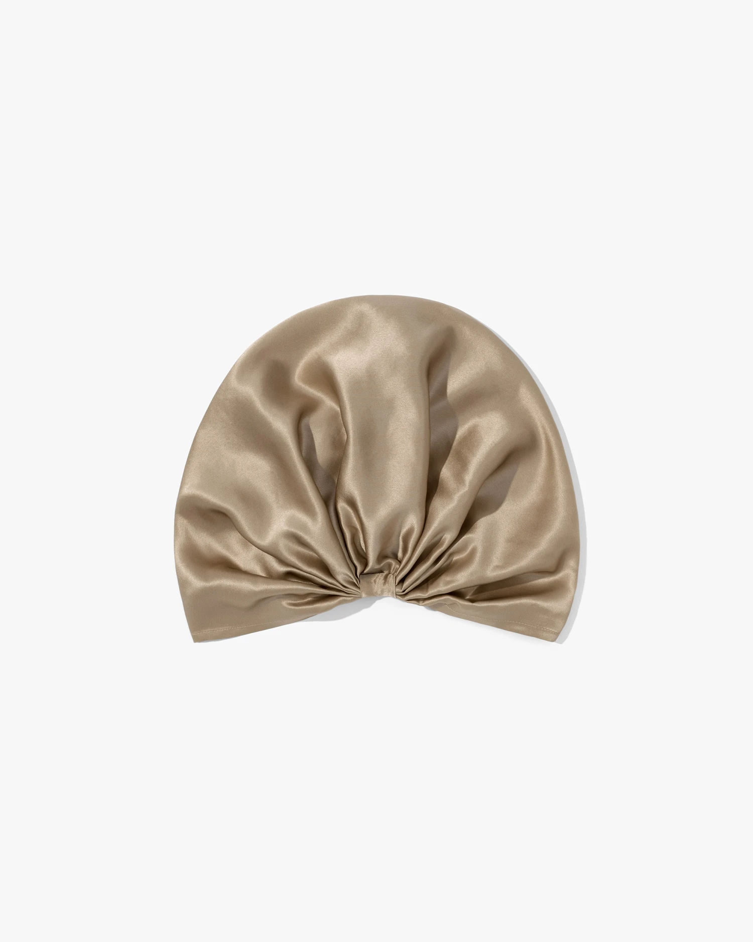 Classic Pleated Silk Sleep Cap - Image 13