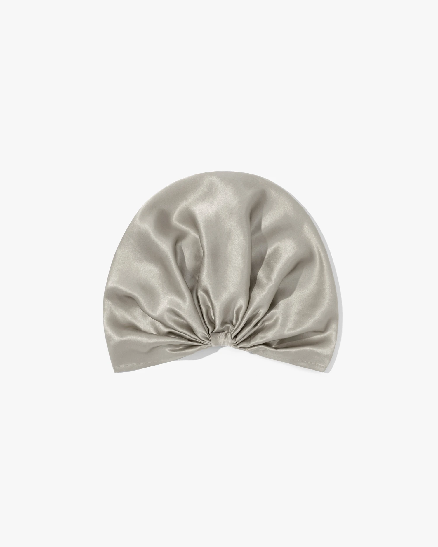 Classic Pleated Silk Sleep Cap - Image 9