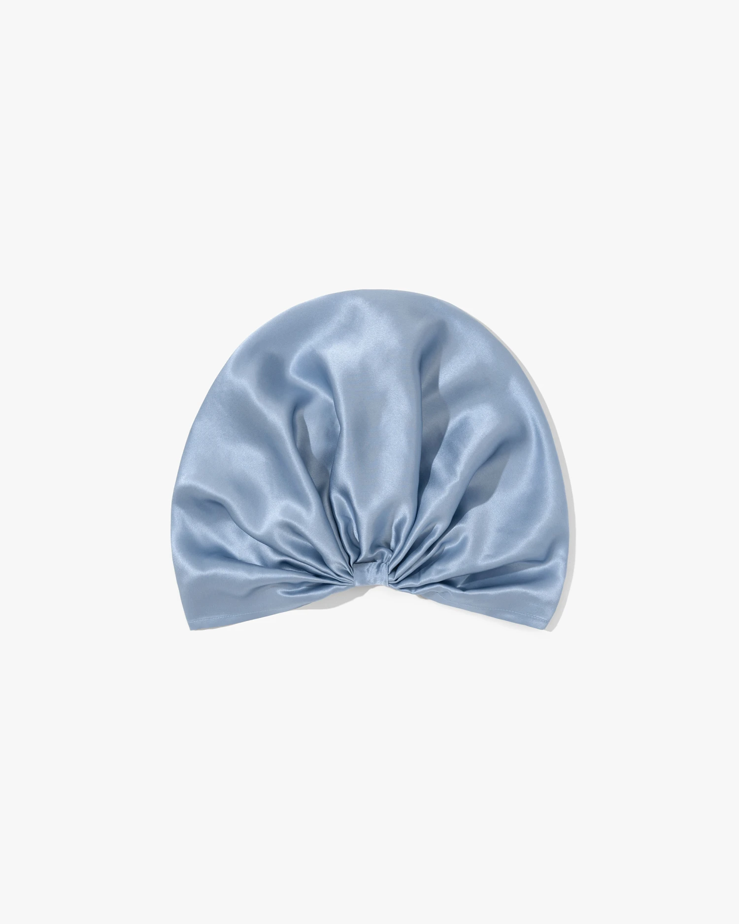 Classic Pleated Silk Sleep Cap - Image 5