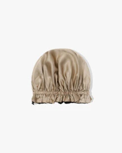 Double Luxury Silk Night Sleep Cap