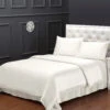 19 Momme Seamless Silk Duvet Cover
