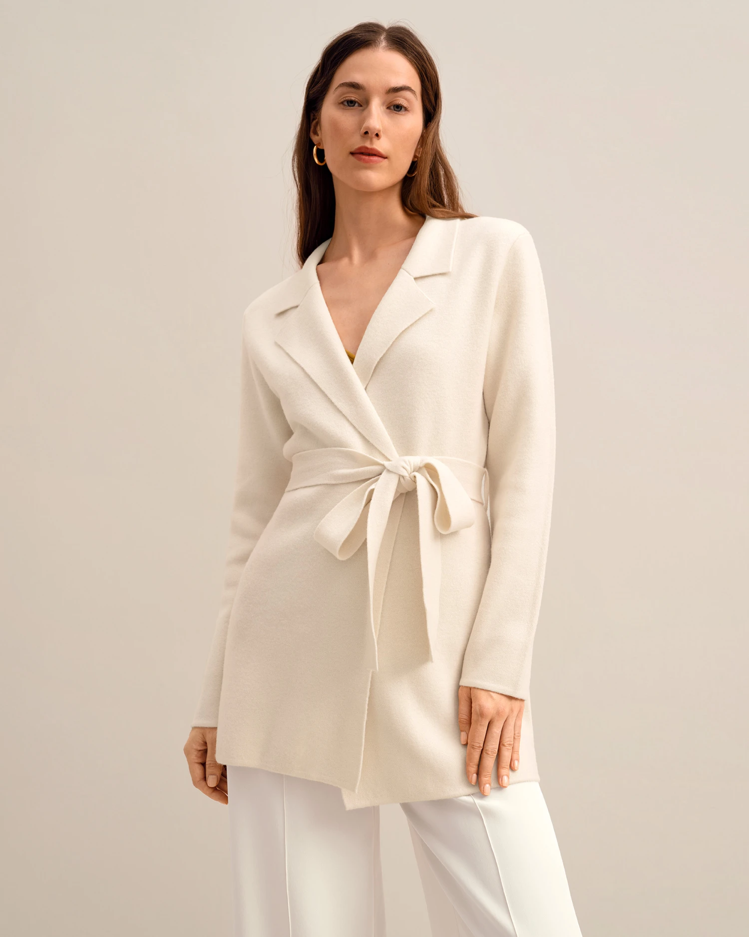 The Incana Knit Blazer - Image 2