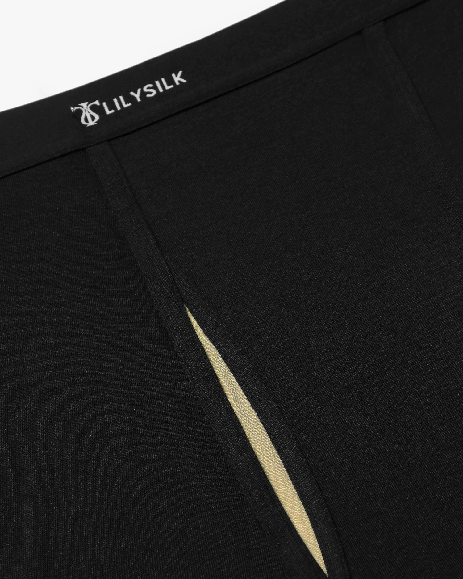 Men's Soft Silk Knitted Boxer - Image 2