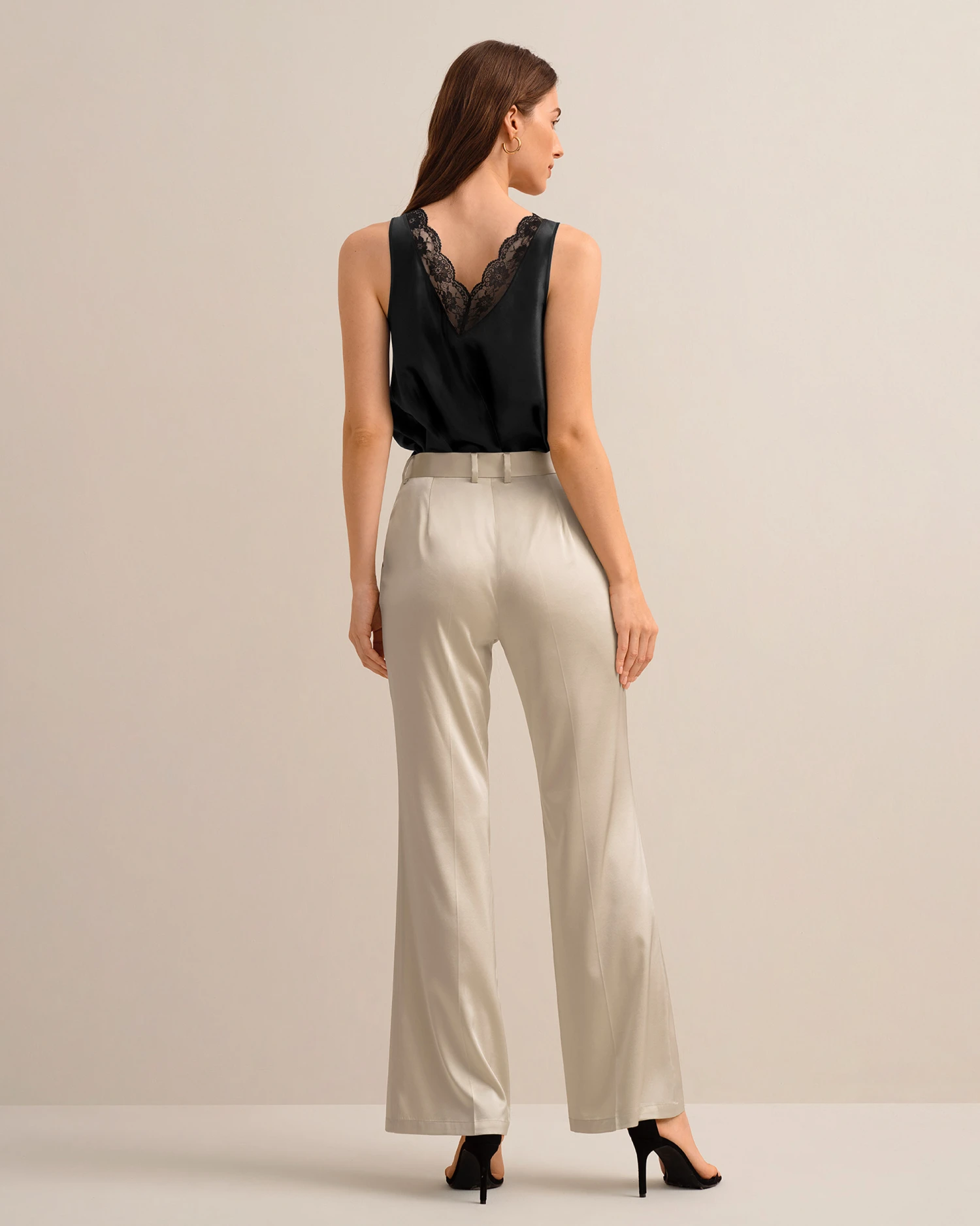 The Albo Micro-Flare Pants - Image 9