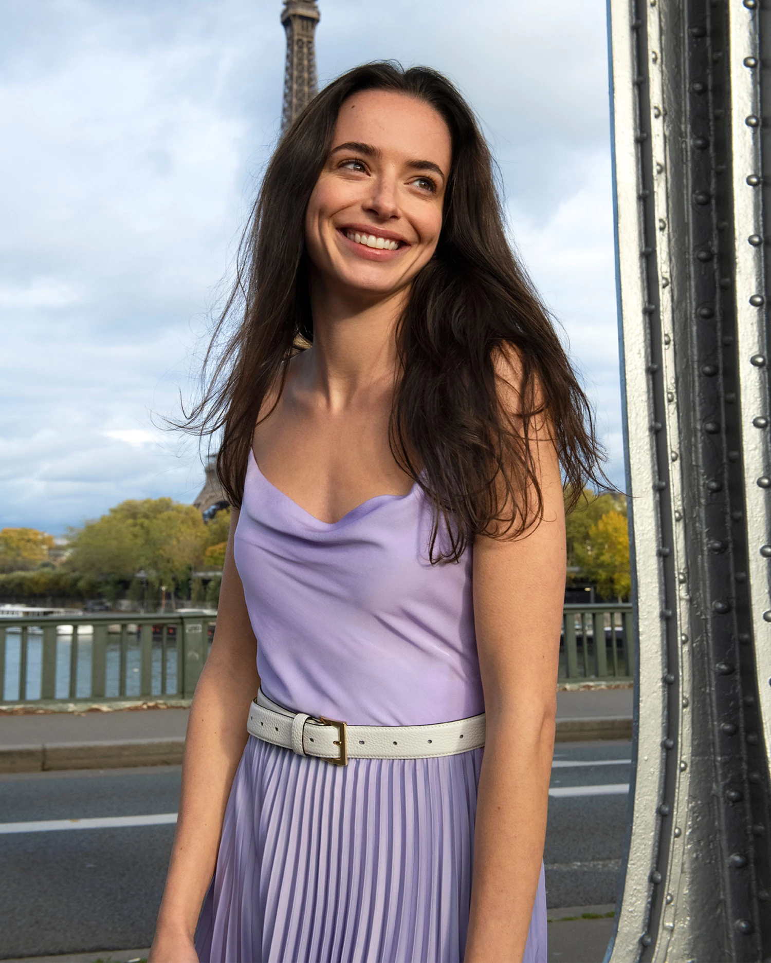 Cowl Neck Camisole - Image 8