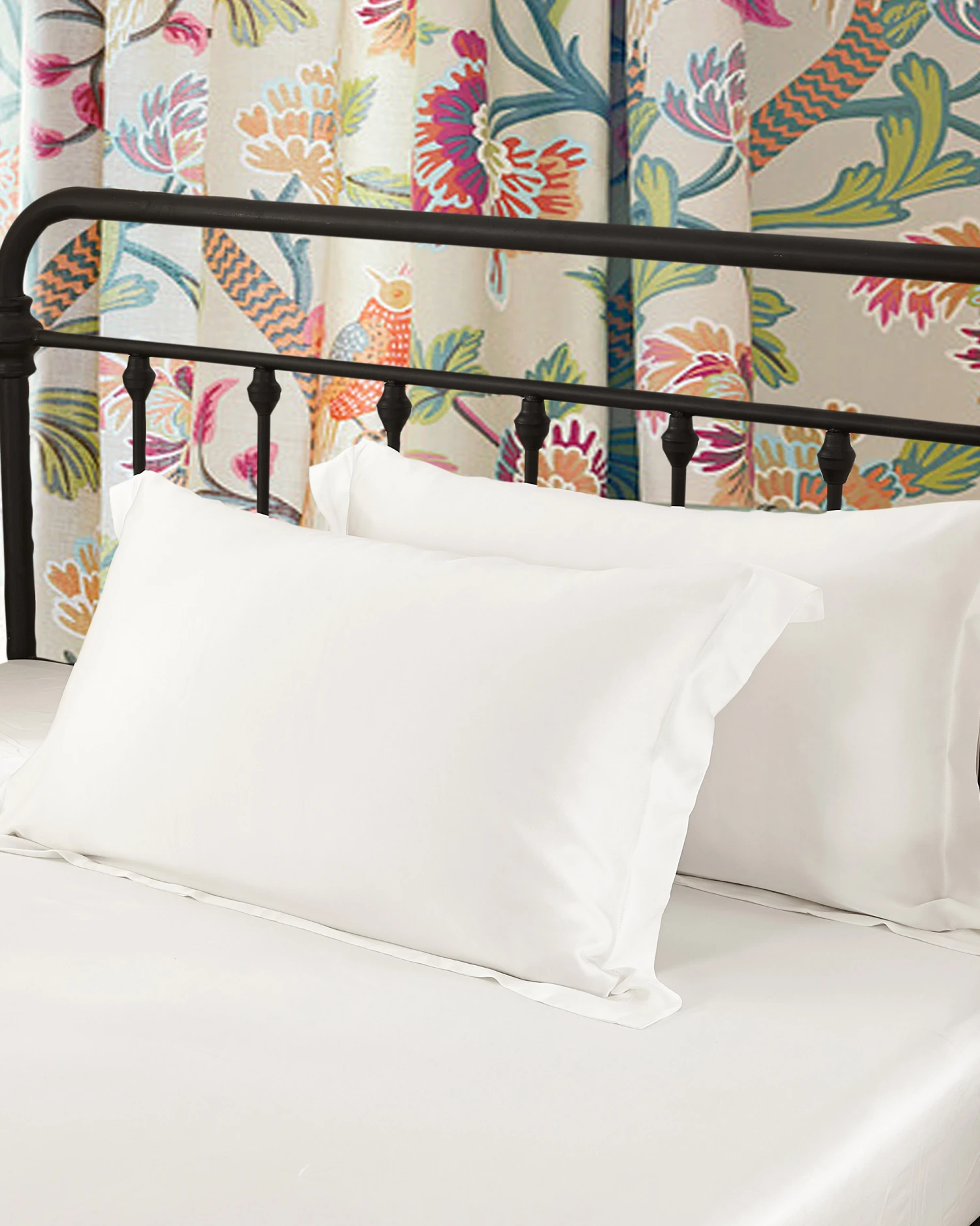 19 Momme Oxford Envelope Silk Pillowcase - Image 2