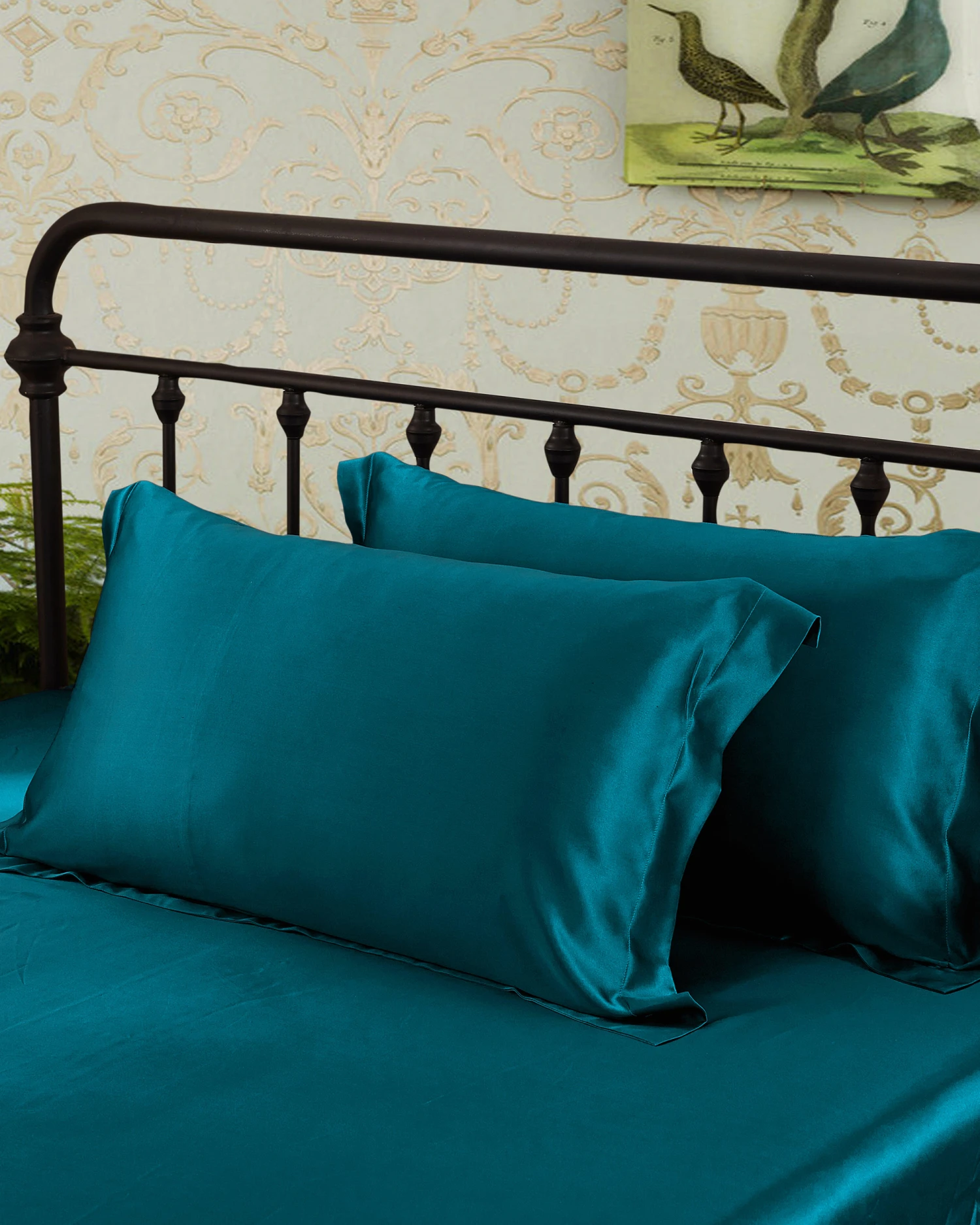 19 Momme Oxford Envelope Silk Pillowcase - Image 8