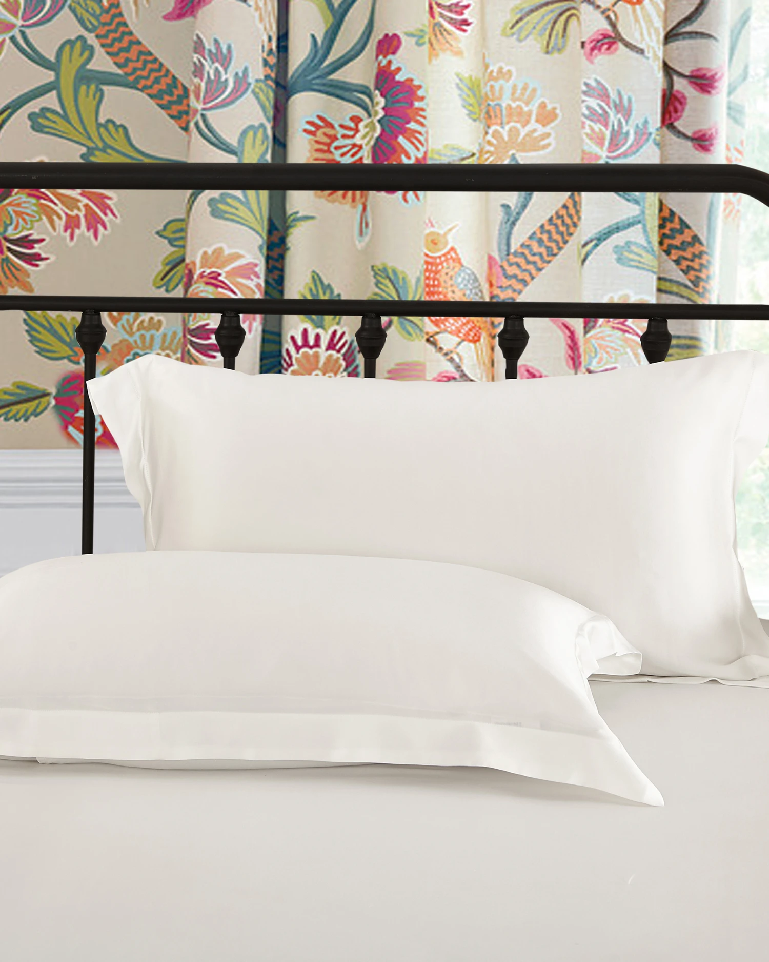 22 Momme Oxford Envelope Silk Pillowcase - Image 2