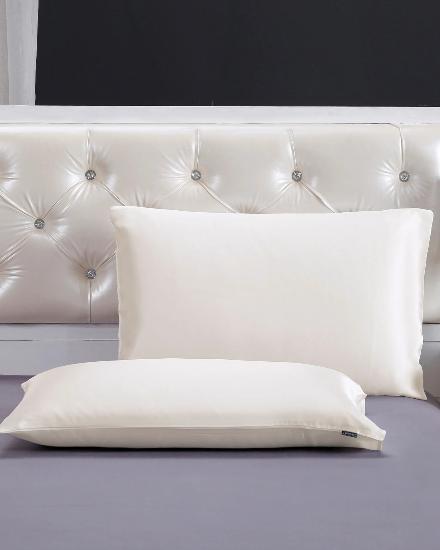 22 Momme Terse Envelope Silk Pillowcase - Image 2