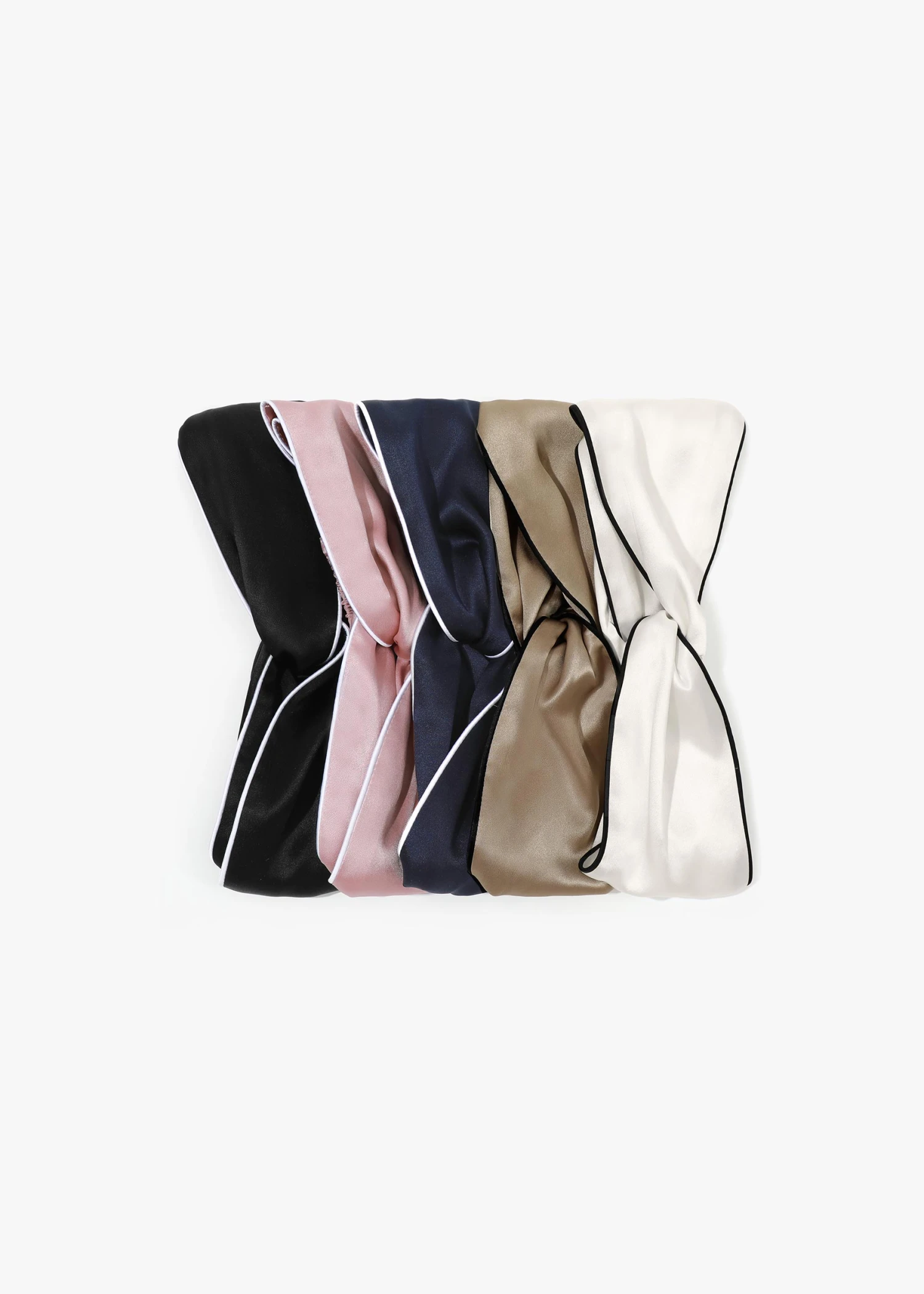 Silk Headbands For Women - Image 15