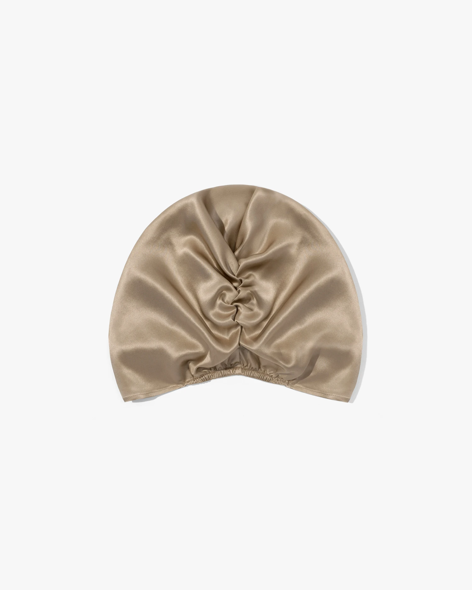 Classic Pleated Silk Sleep Cap - Image 14