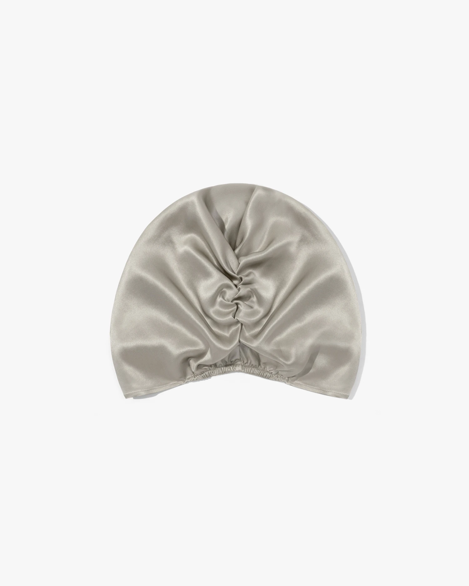 Classic Pleated Silk Sleep Cap - Image 10