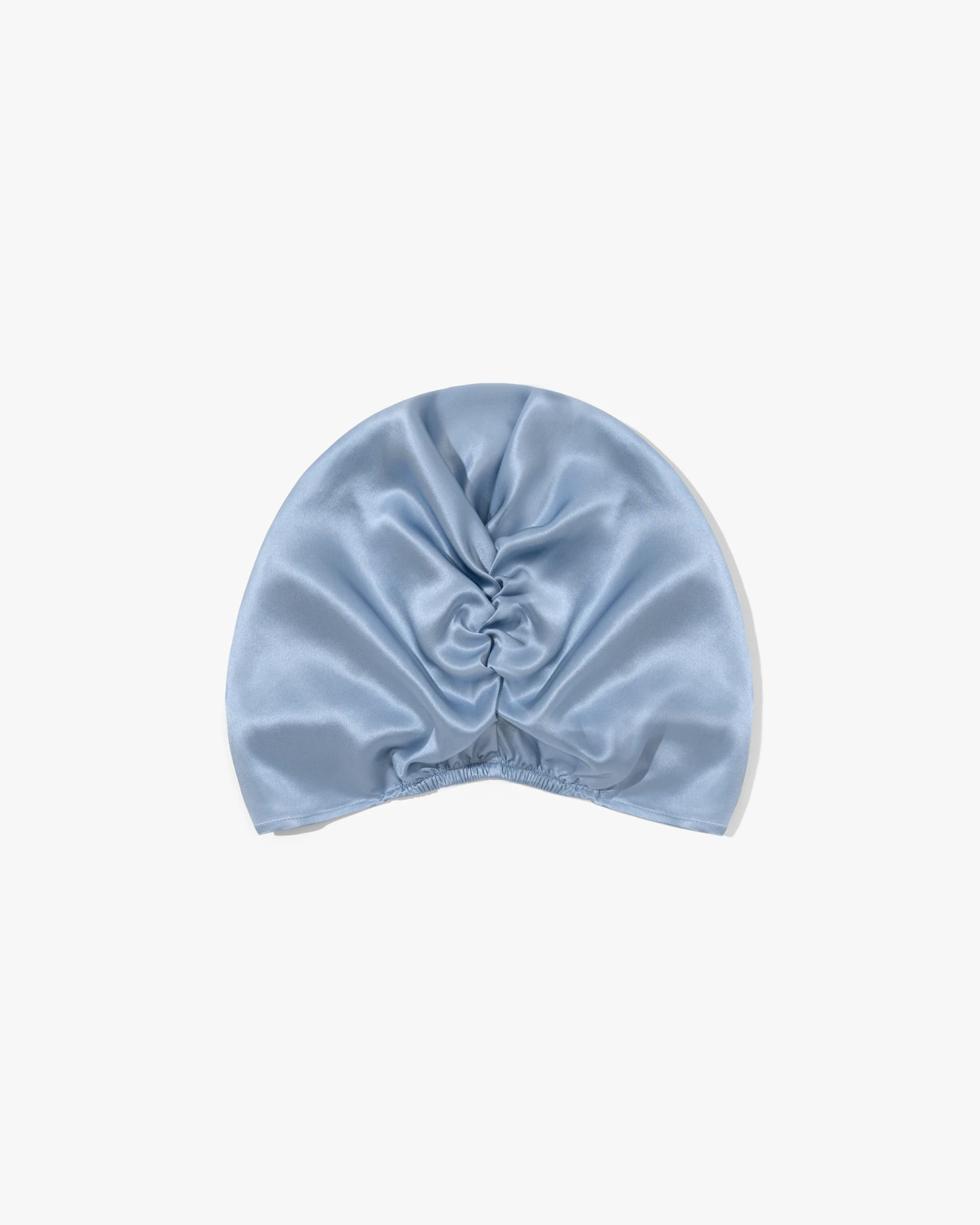 Classic Pleated Silk Sleep Cap - Image 6