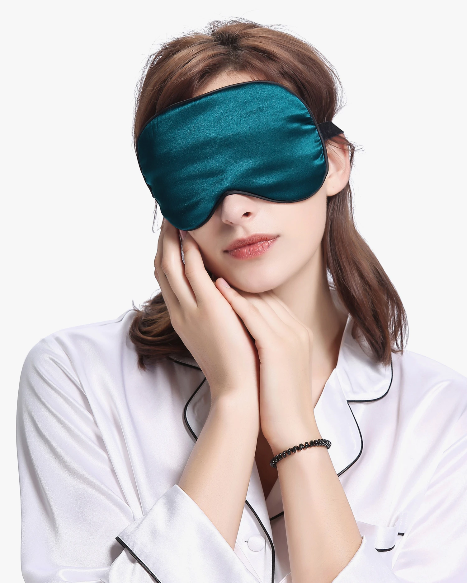 Ideal Silk Sleep Eye Mask - Image 11