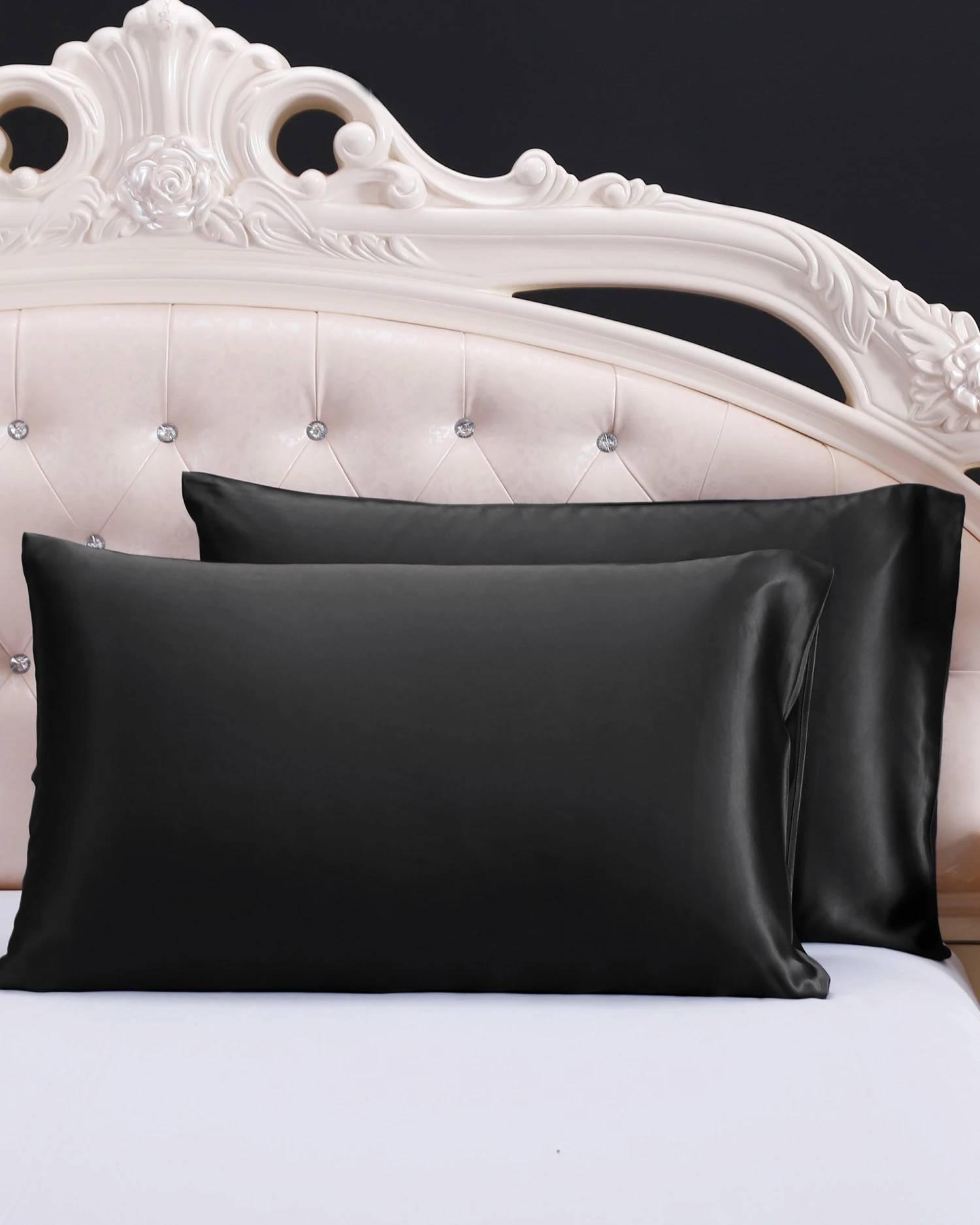 25 Momme Terse Envelope Luxury Pillowcase - Image 8