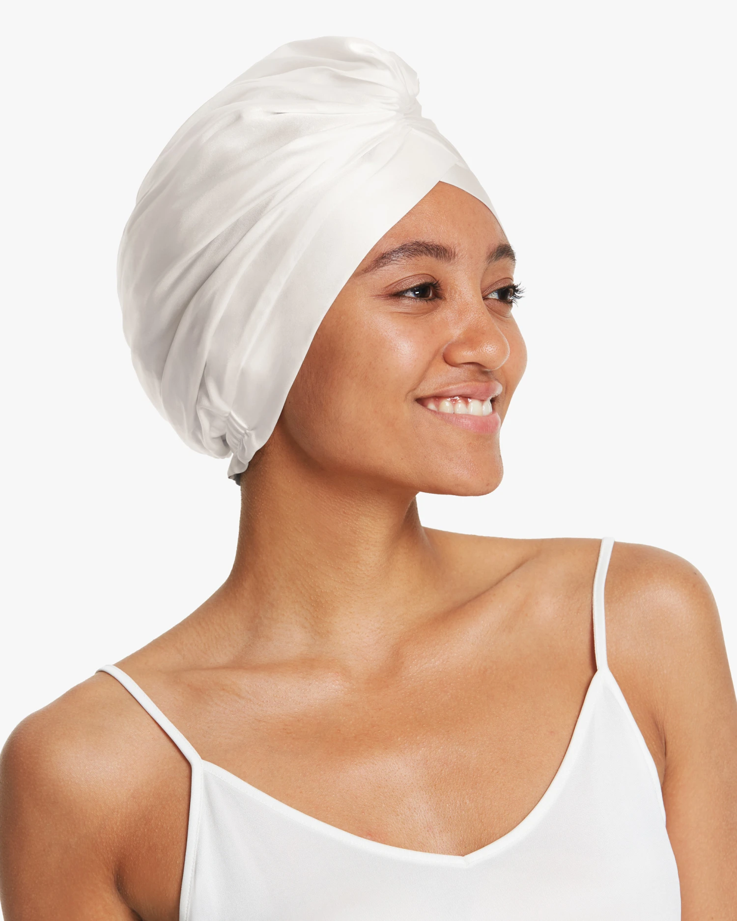 Premium Silk Women Turban - Image 17
