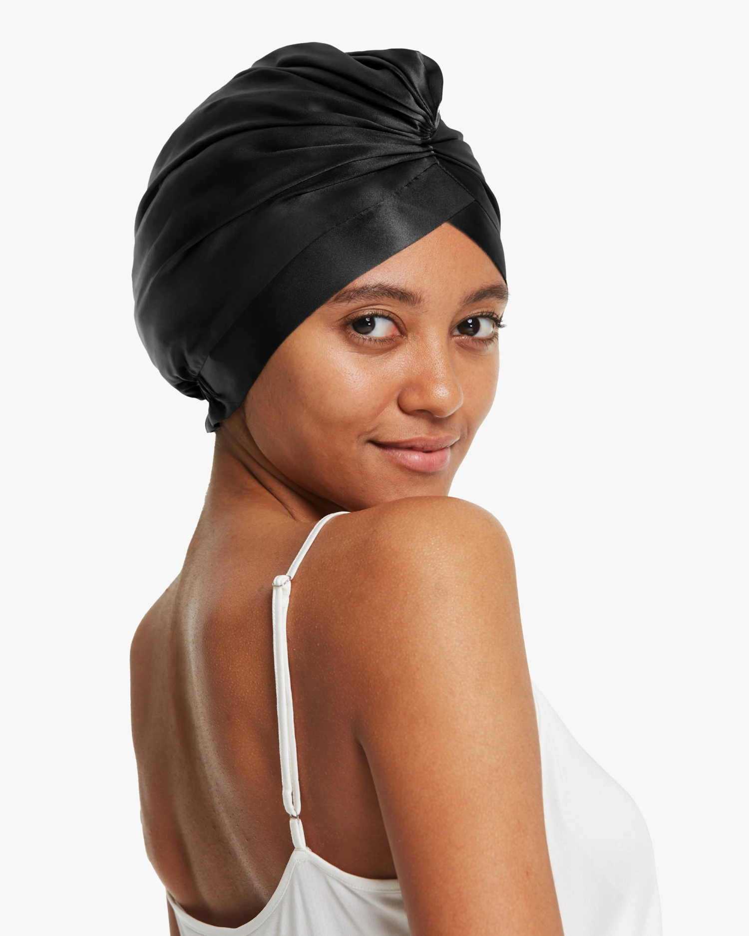 Premium Silk Women Turban - Image 9