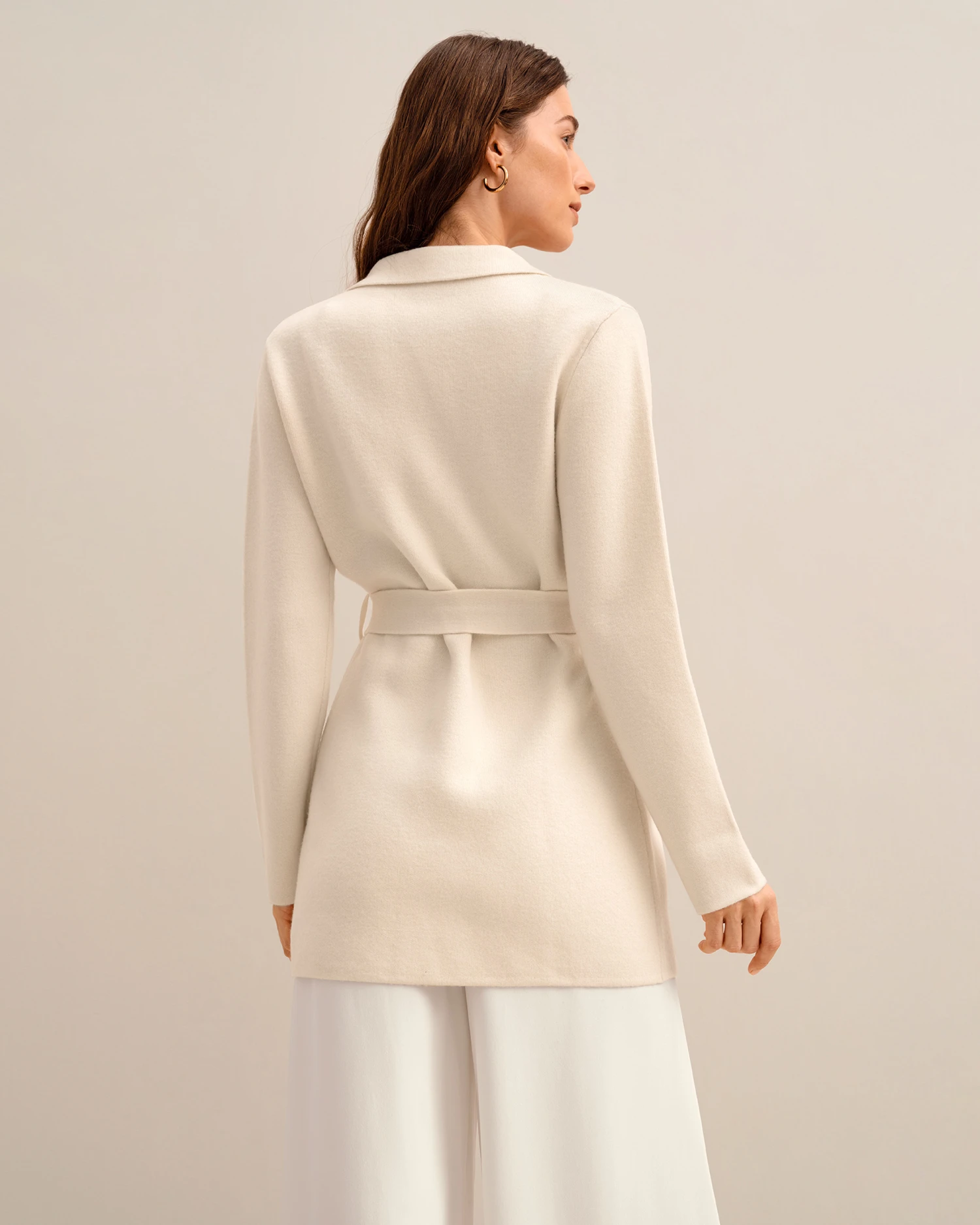 The Incana Knit Blazer - Image 3