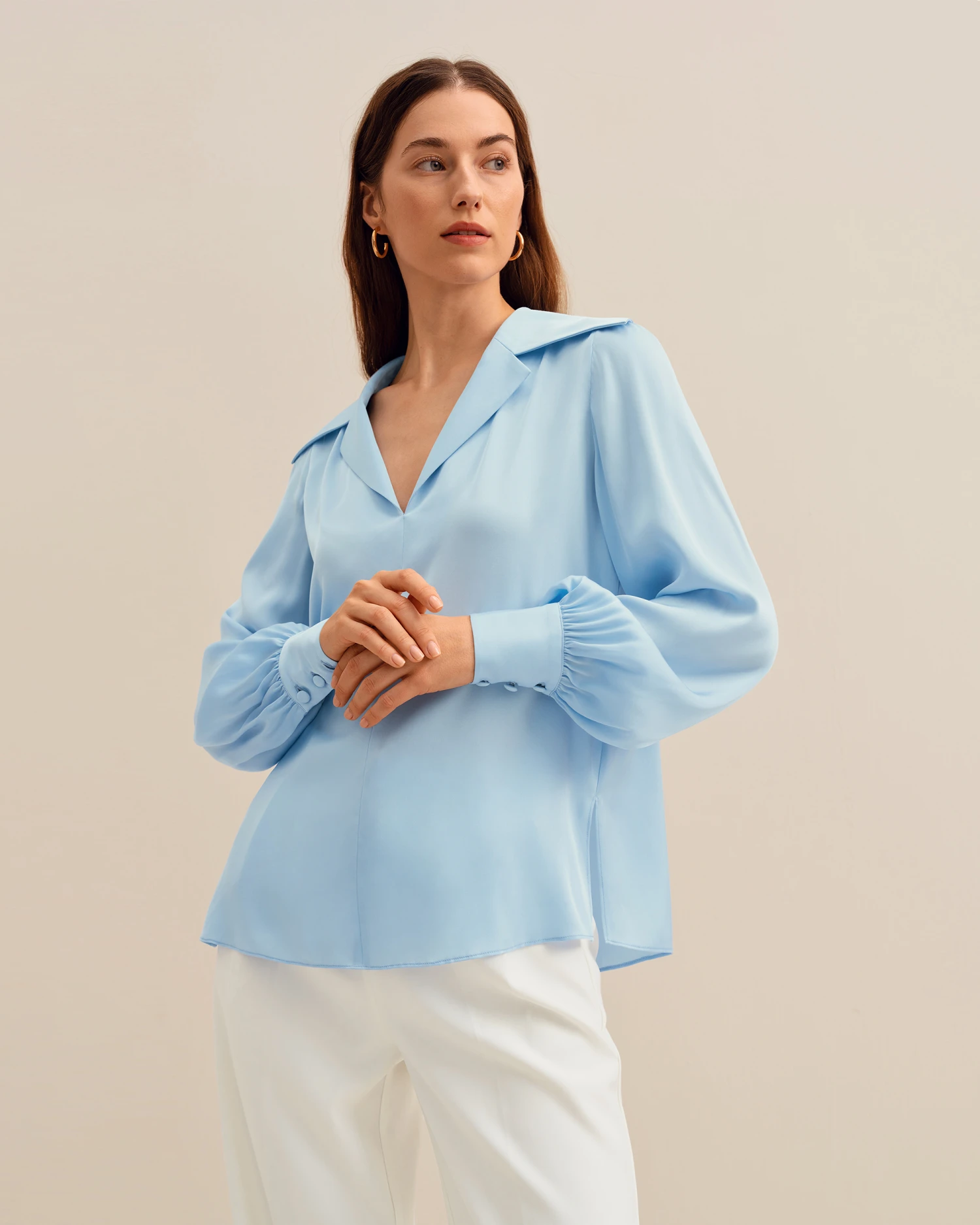 The Cervina Blouse - Image 3