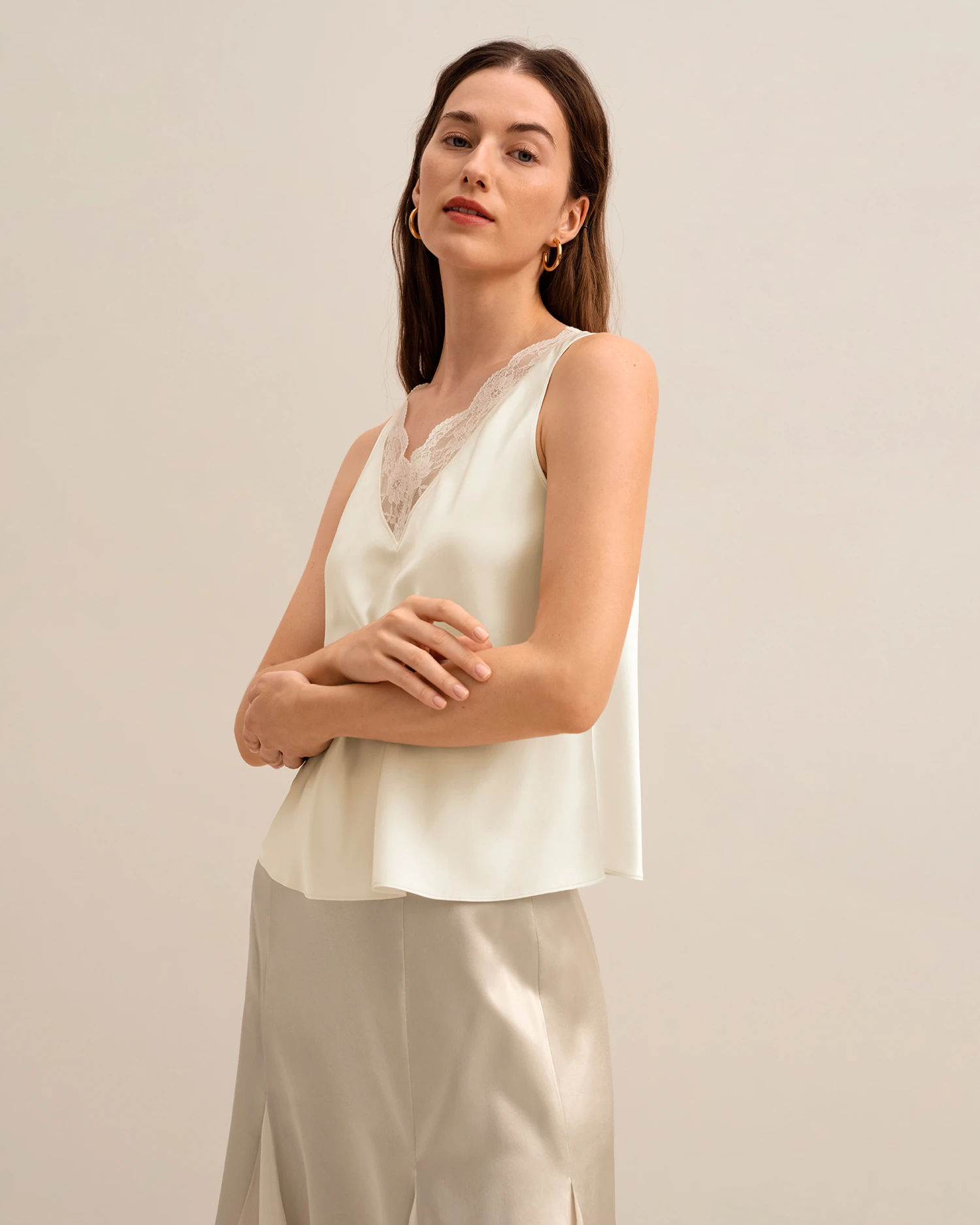 The Armeria Lace Tank - Image 7