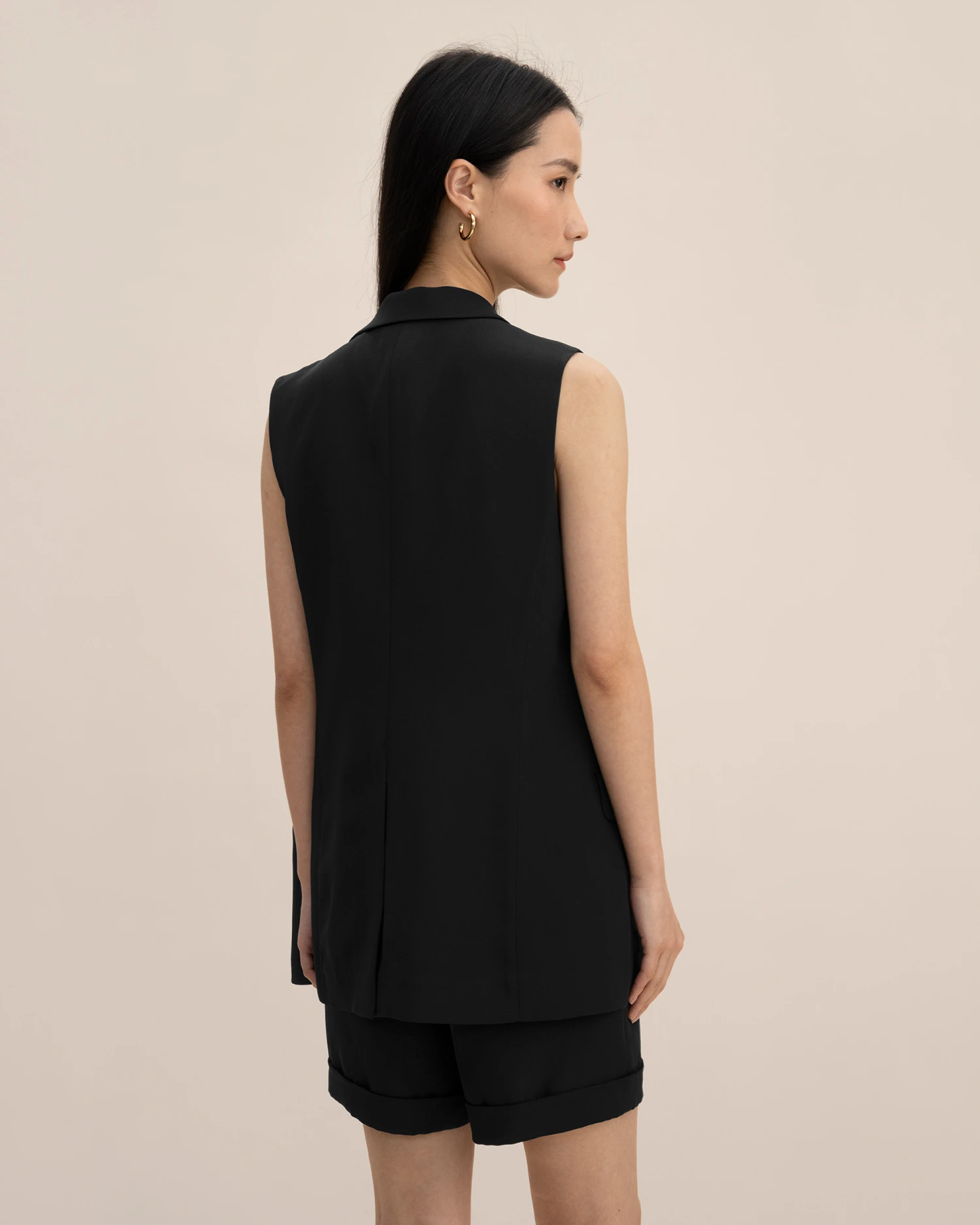 The Jamaica Long Vest - Image 3