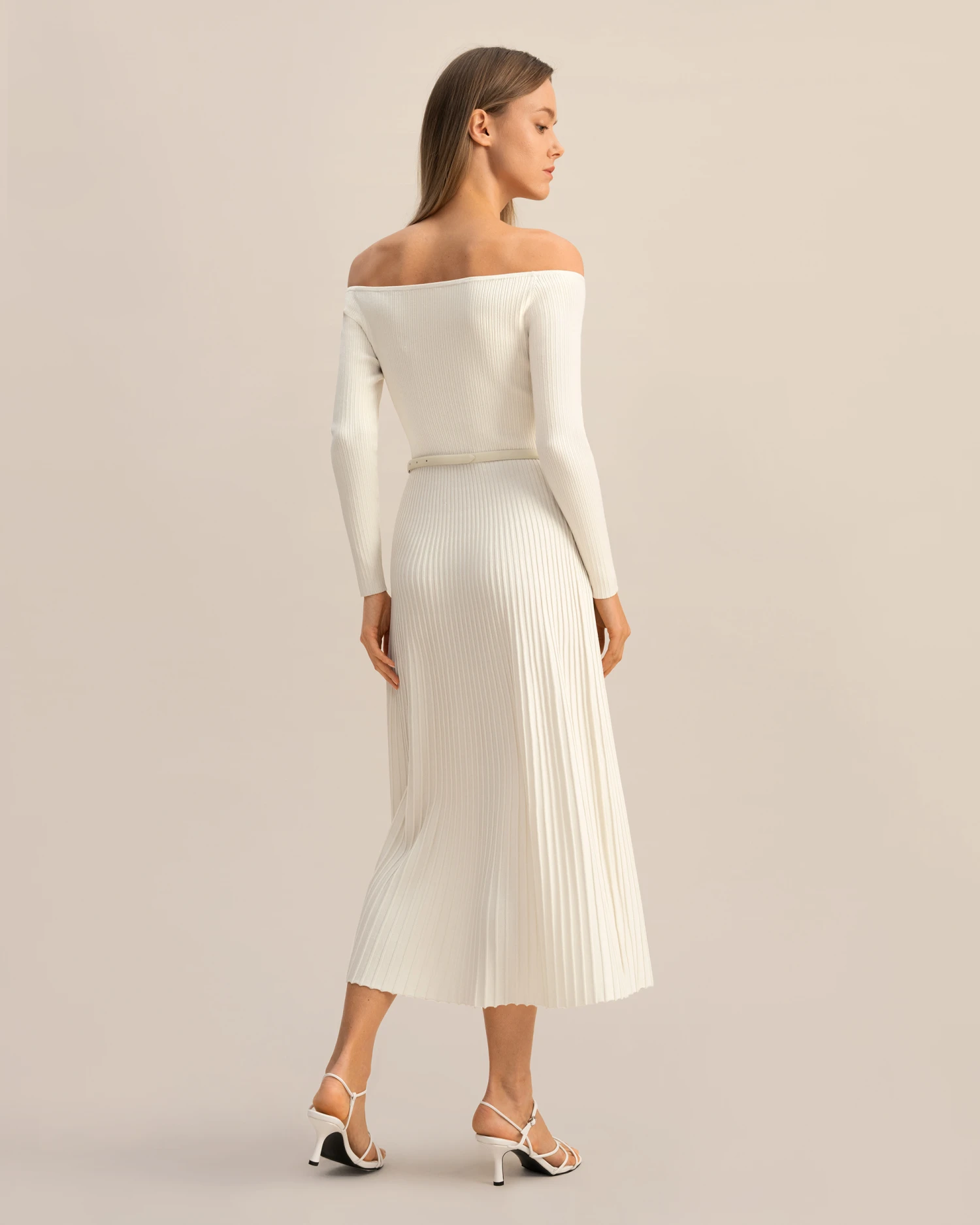 The Vivi Knit Dress - Image 10