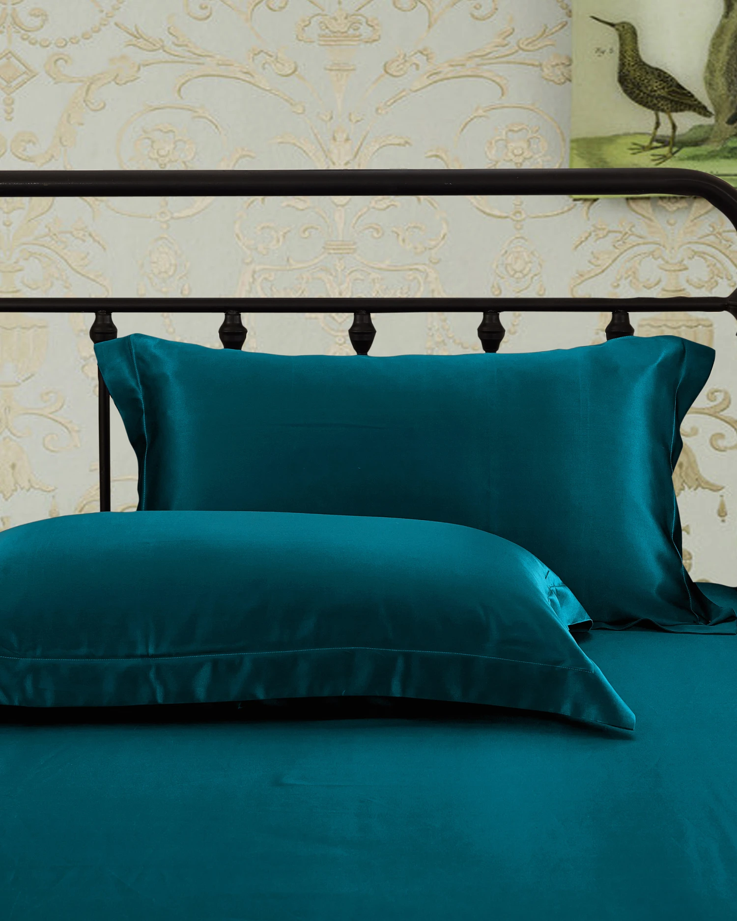 19 Momme Oxford Envelope Silk Pillowcase - Image 9