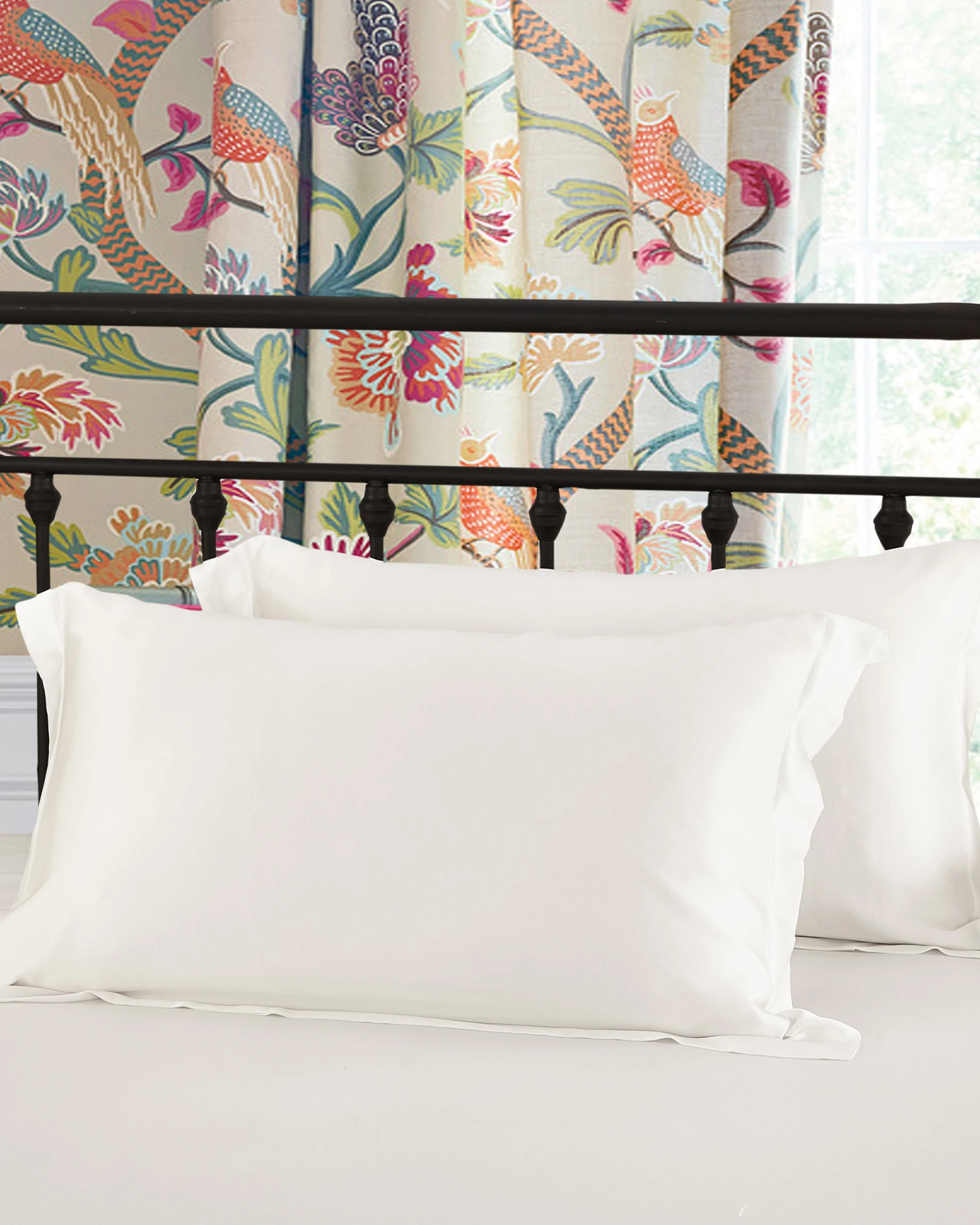 22 Momme Oxford Envelope Silk Pillowcase - Image 3