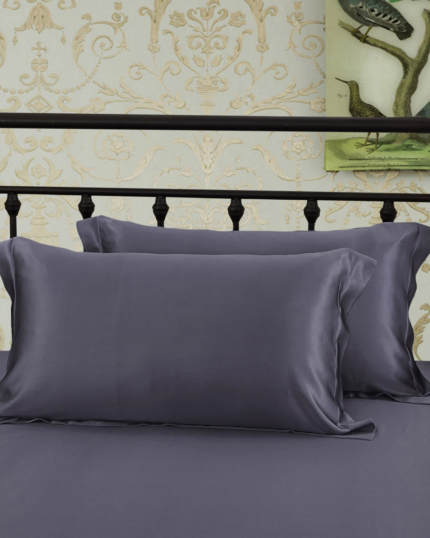 22 Momme Oxford Envelope Silk Pillowcase - Image 11