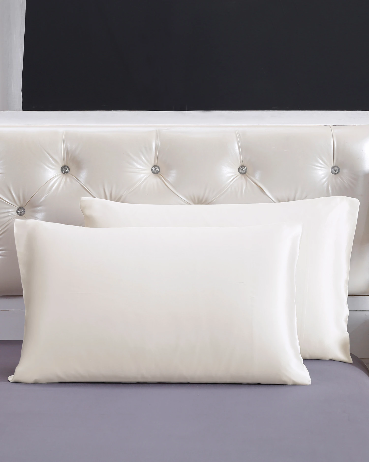 22 Momme Terse Envelope Silk Pillowcase - Image 3