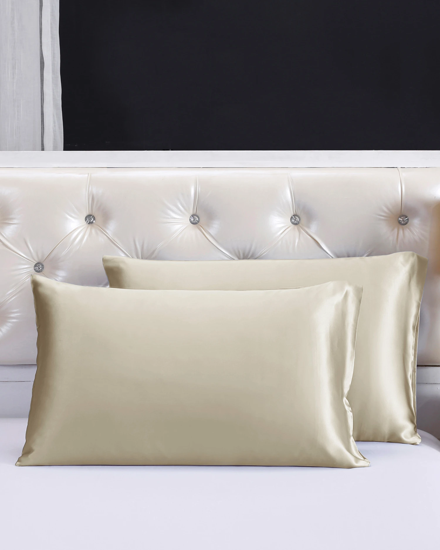 22 Momme Terse Envelope Silk Pillowcase - Image 19