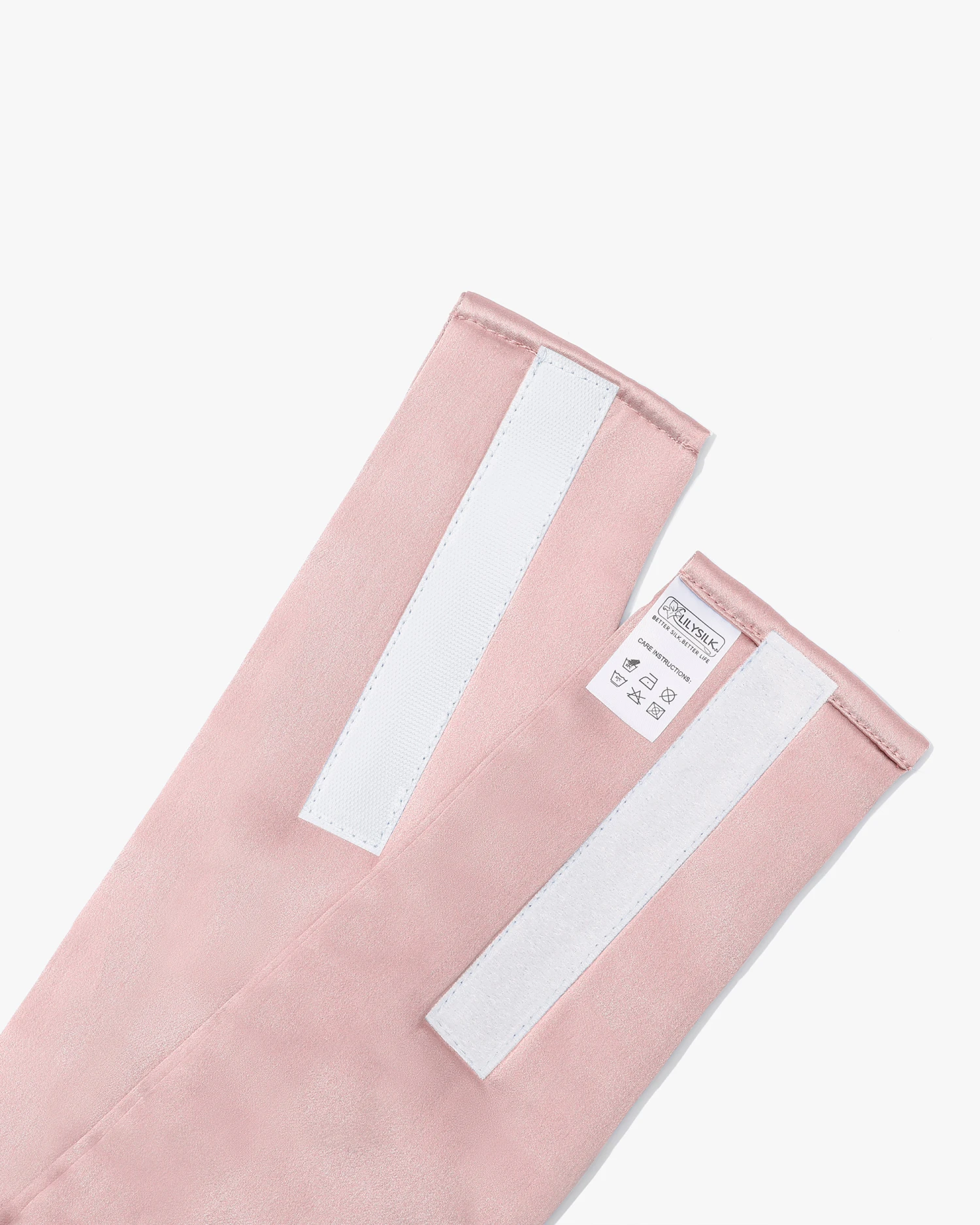 Elegant One Piece Silk Sleep Eye Mask - Image 10