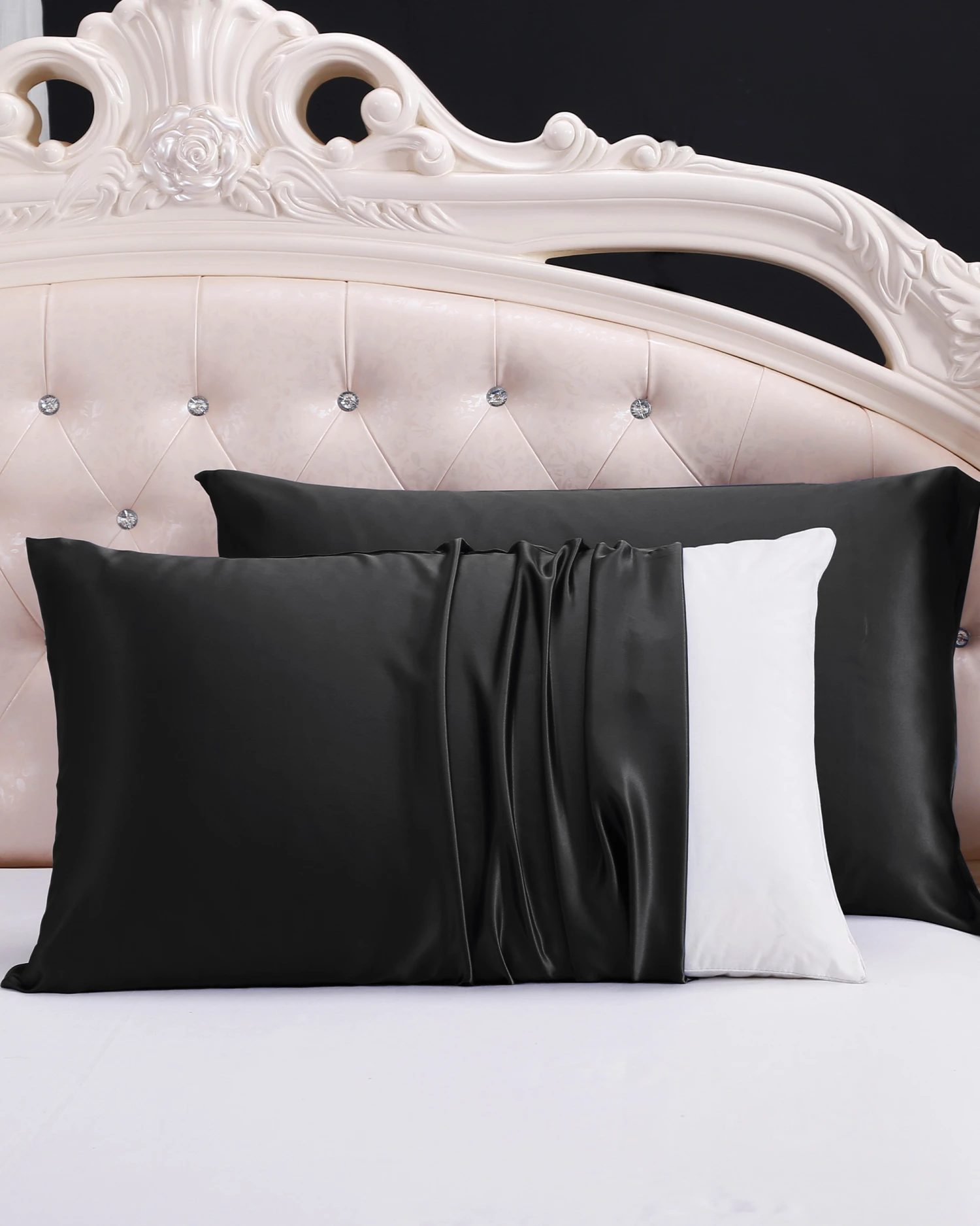 25 Momme Terse Envelope Luxury Pillowcase - Image 9