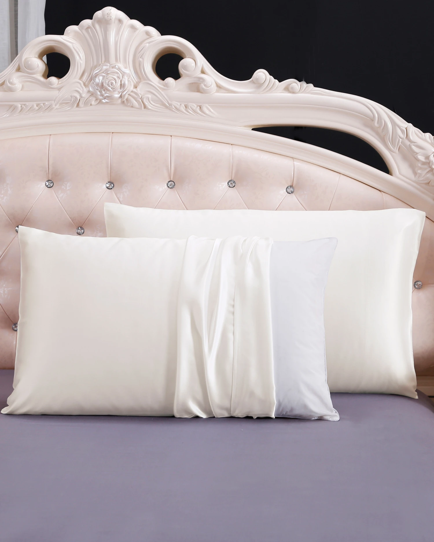 25 Momme Terse Envelope Luxury Pillowcase - Image 3