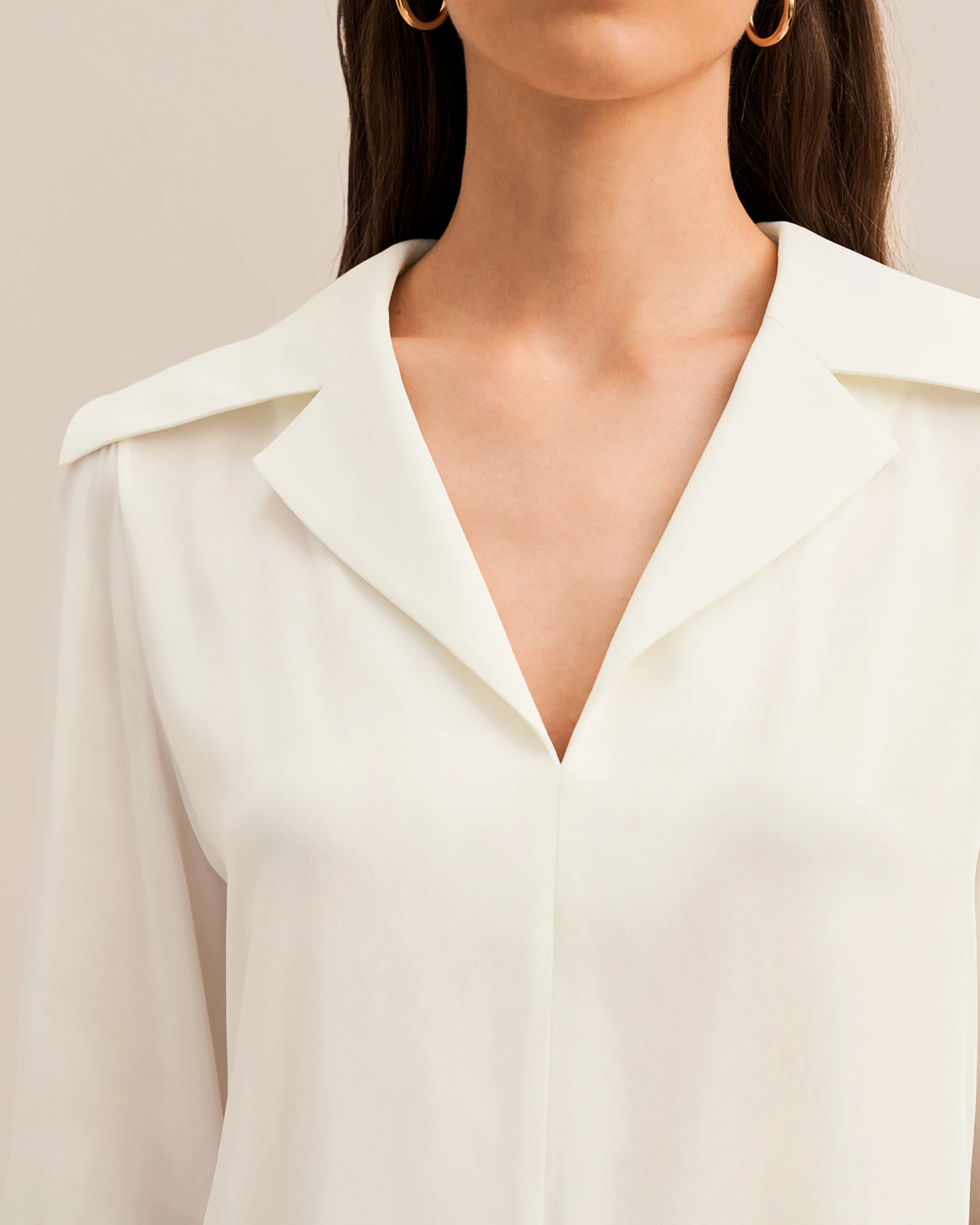 The Cervina Blouse - Image 11