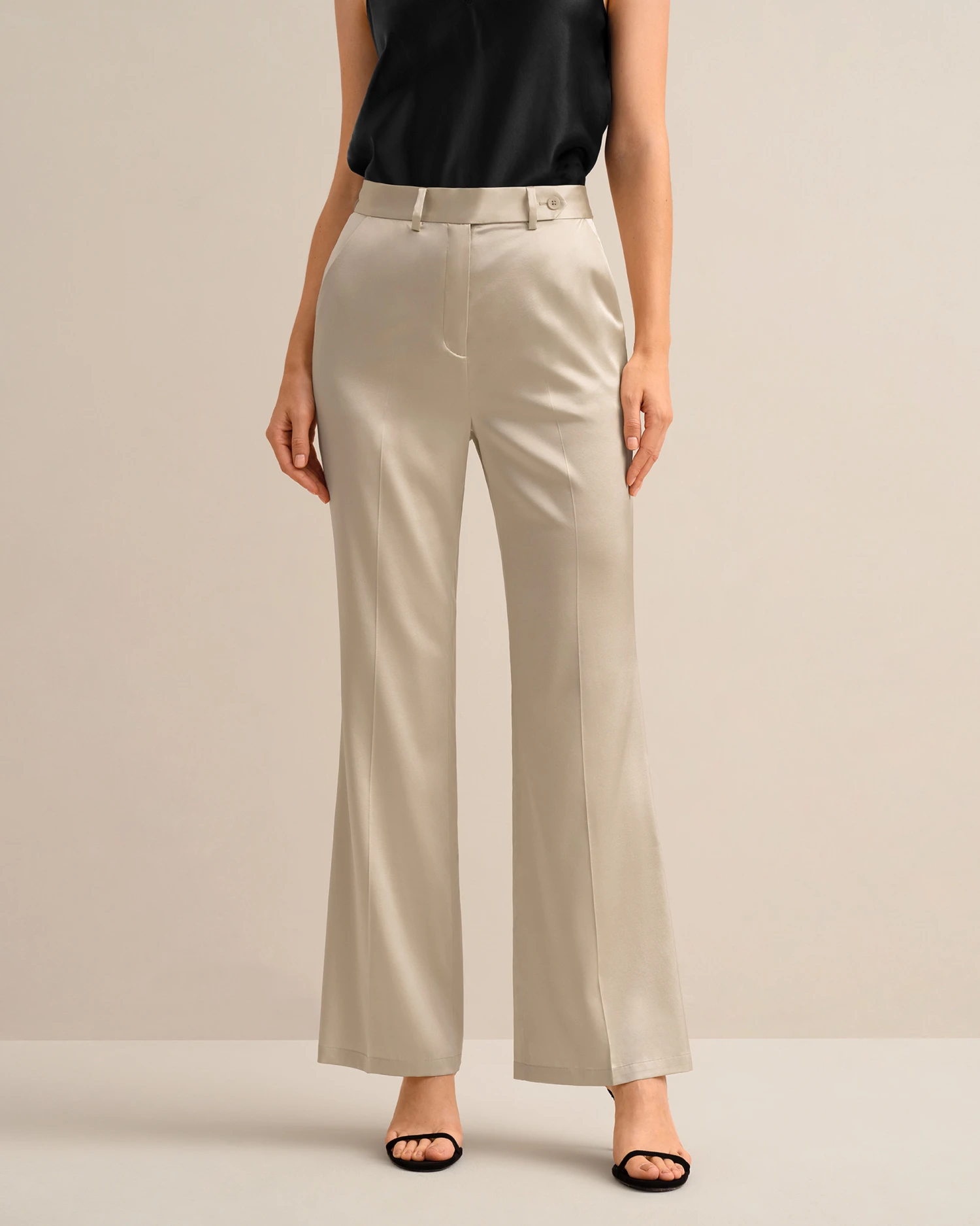 The Albo Micro-Flare Pants - Image 11