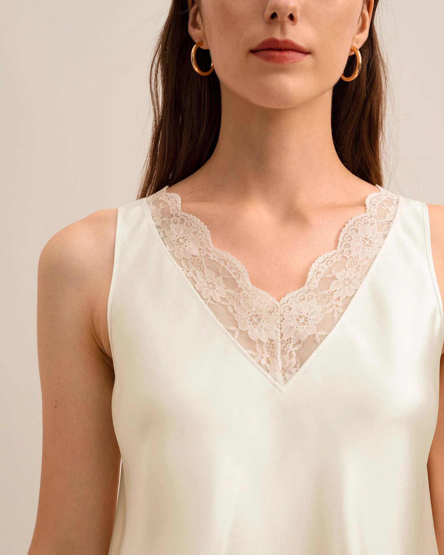 The Armeria Lace Tank - Image 8